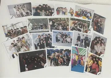 나니와단시 공식 사진 묶음 판매