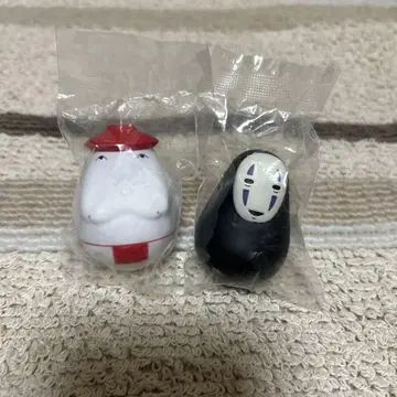 센과 치히로의 행방불명 오뚝이