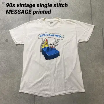 90s USA stedman message retro printed