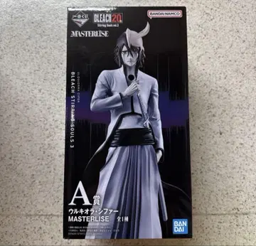 BLEACH 제일복권 A상 우르키오라 시파