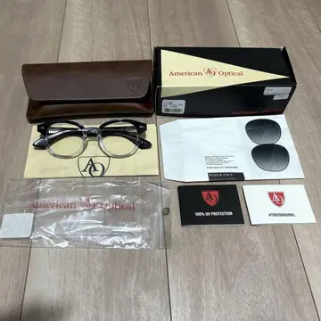 American Optical TIMES BLACK CRYSTAL