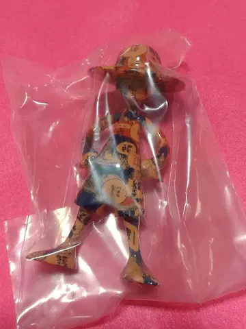 루피 에이스 루피즈 피규어 원피스 마린포드