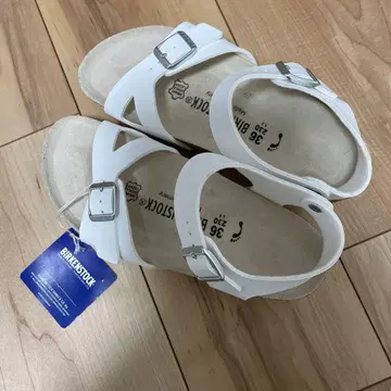 미사용 새상품 버켄스탁 리오 사이즈 23cm