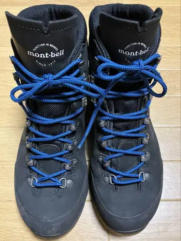 montbell 알파인 크루저 800 가죽 26.5