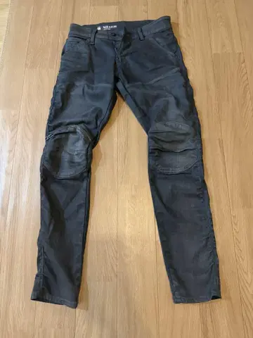 G-Star RAW 5620 3D ZIP KNEE 데님