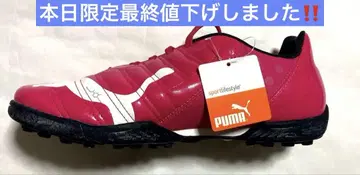 PUMA 에보파워4 TT 새상품 미사용 27.0 초희귀
