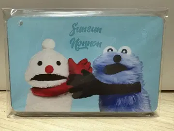 퍼펫 스슨 슬라이드 카드 케이스