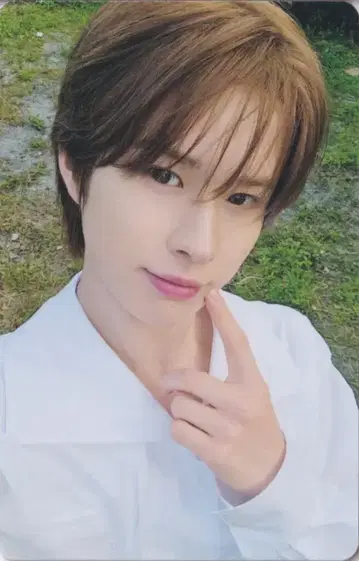 TWS 포토 카드 KYUNGMIN 처음 뵙겠습니다 MERCH 30