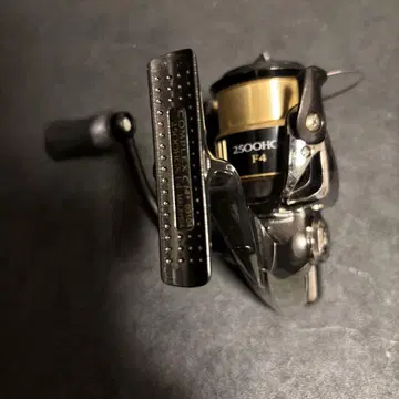 시마노 컴플렉스 CI4+ 2500HGSF4