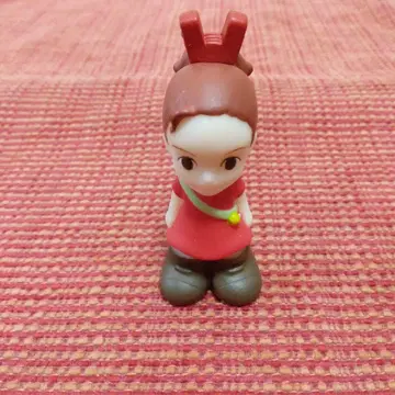 스튜디오 지브리 마루 밑 아리에티 손가락 인형