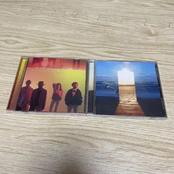 SUPER BEAVER CD