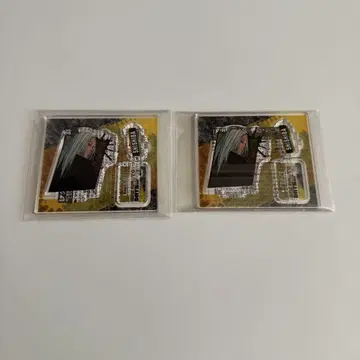 사카모토 데이즈 아크릴 피규어 컬렉션 카미가미메 2개