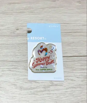 디즈니 미세스 콜라보 핀 배지