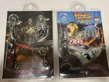 USJ 백 투 더 퓨처 터미네이터 무비 스트랩
