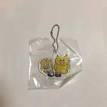 노라네코 군단 아크릴 키링 한정판 노라네코 군단 시즈오카