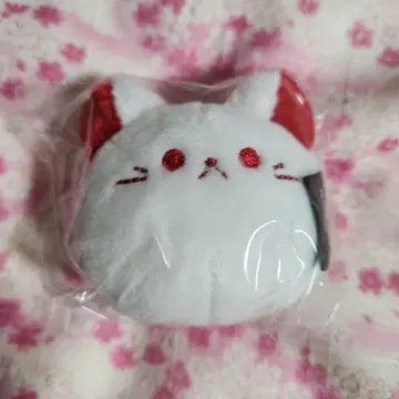 makkurousagi 쁘띠 마스코트 봉제인형 딸기 모찌