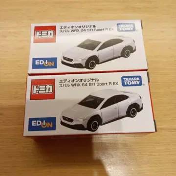 에디온 오리지널 스바루 WRX S4 STI Sport R EX 2대