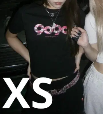 9090 OG logo Tee 블랙핑크 카모 사이즈 XS