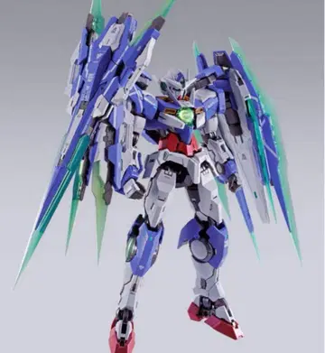METAL BUILD 더블오 퀀터 풀 세이버