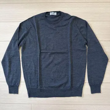 John Smedley 존스메들리 Charcoal BEAMS F