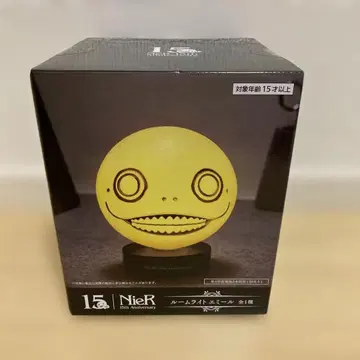 NieR 15주년 룸 라이트 에밀