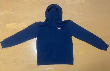 Brixton 네이비 후드티 M 사이즈