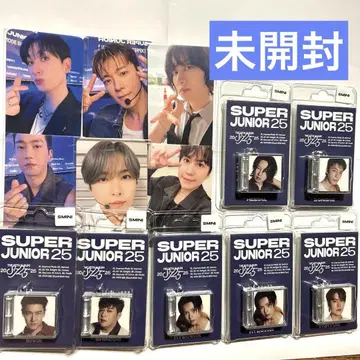 SUPERJUNIOR 25 c