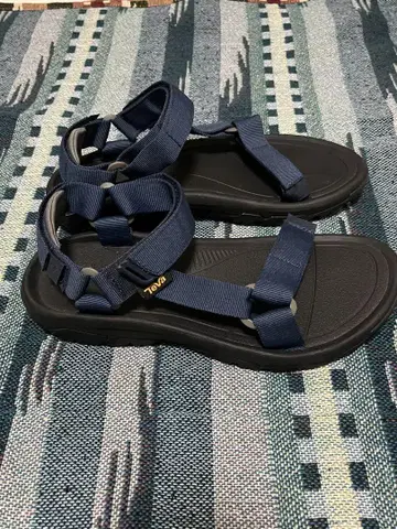 Teva 테바 스포츠 샌들 네이비 27cm