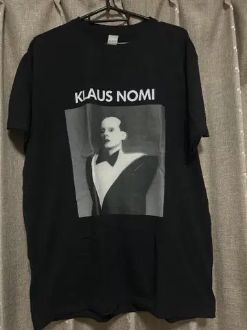 [새상품] 클라우스노미 KLAUSNOMIT 셔츠 XL