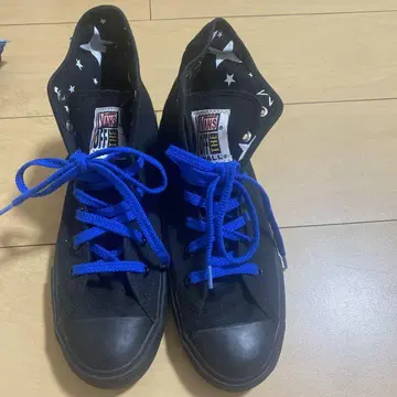 VANS 하이컷 스니커즈