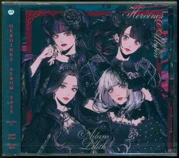 AdamLilith ver. HEROINES ALUBUM 2025