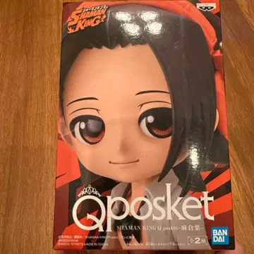 SHAMAN KING posket - 아사쿠라 요우 - 미개봉 새상품