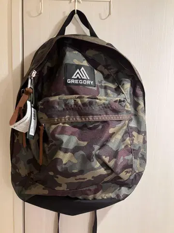 GREGORY EASY DAY DEEP FOREST CAMO 그레고리