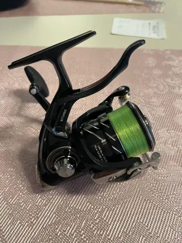 DAIWA 21 은랑 LBQD 낚시릴