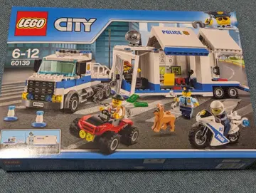 LEGO CITY 레고 시티 60139