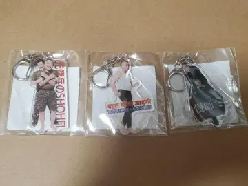 초코플라 박물관 초코플라 초콜릿 플래닛 아크릴 키링
