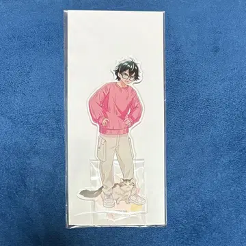 온리 마네키네코 도즐사 아크릴 스탠드 미개봉