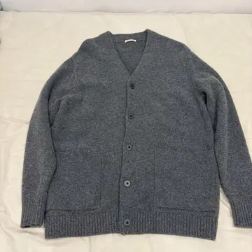 라이텐더 RYETENDER / 가디건 그레이 size1