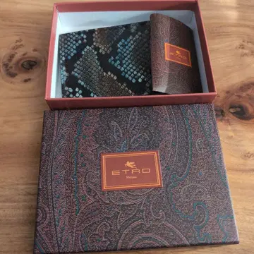 ETRO 지갑