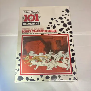 미개봉! 레어! 디즈니 101마리 달마시안 포토 앨범 Disney