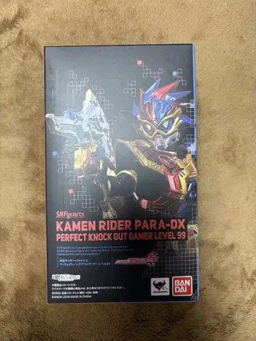 S.H.Figuarts 가면라이더 패러독스L v99