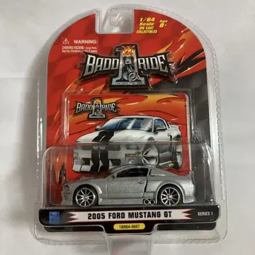 2005 FORD MUSTANG GT BADO RIDE 1