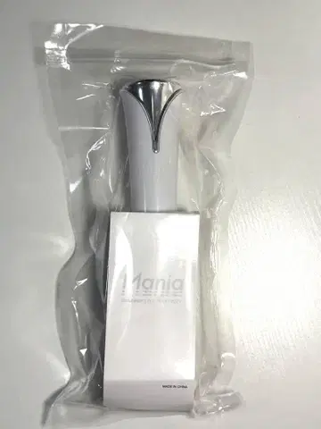 Snow Man 응원봉 화이트