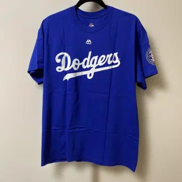 명예의 전당 MLB LA 다저스 피아자 티셔츠