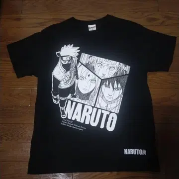 NARUTO 7반 티셔츠