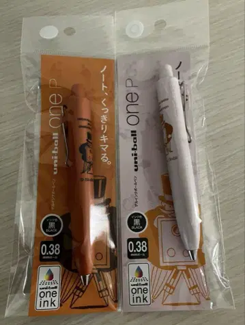 금요 로드쇼와 지브리 프라이데이 아저씨 볼펜 2개 세트