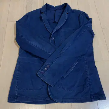 asos 에이소스 자켓 네이비 테일러드