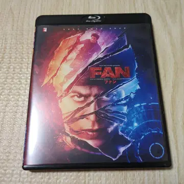 Blu-ray FAN 팬('16 인도)