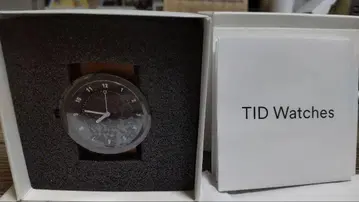 TID Watches No.1 36 손목시계