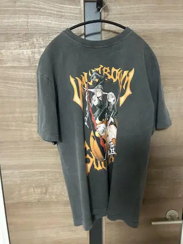 vaultroom x SOUL EATER SOUL & MAKA TEE